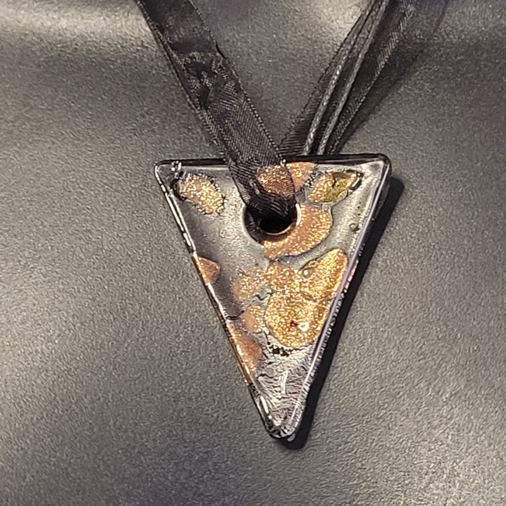 Triangle pendant